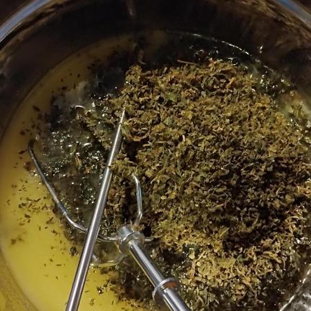 From Bud to Cookie - Meine Plätzchen