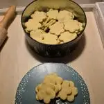 From Bud to Cookie - Meine Plätzchen