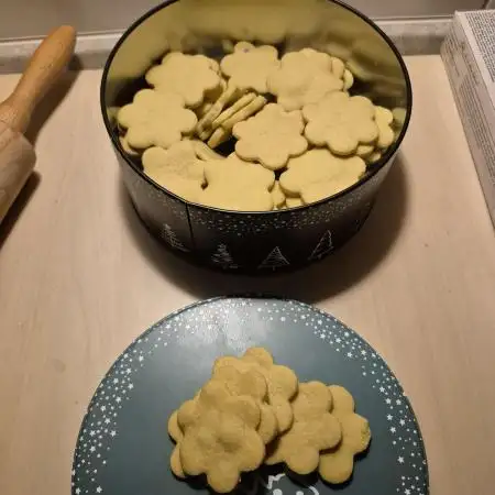 From Bud to Cookie - Meine Plätzchen