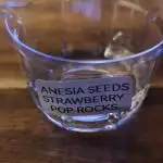 Strawberry pop rocks Anesia Seeds