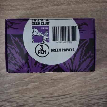 Green Papaya