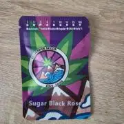 Sugar Black Rose