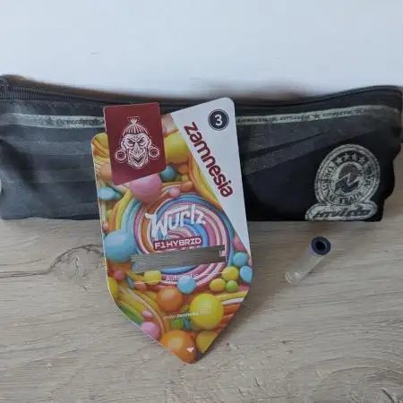 Zammy Wurlz Auto: Late Mountain Growth