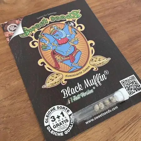 Black Muffin