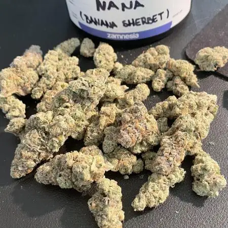 Banana Sherbet