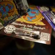 Strawberries & Cola 🍓🥤