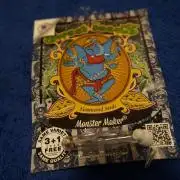 Making a Monster 👾🗿