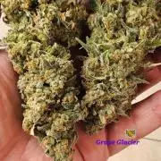 Grape Glacier