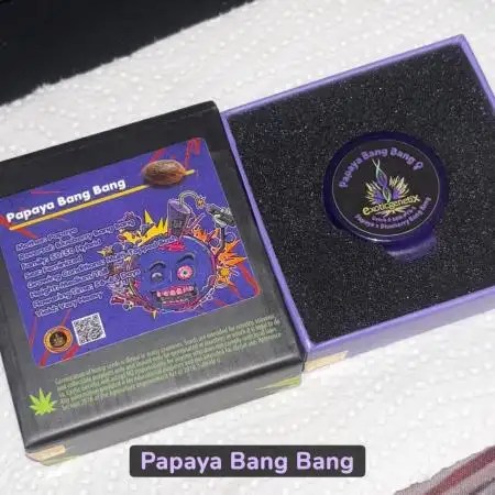 Papaya Bang Bang - Exotic Genetix