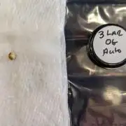 Showcasing my own strain!