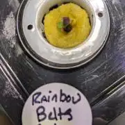 Rainbow Belts Auto by Zamnesia