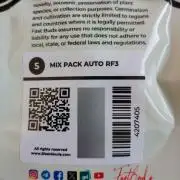 Fastbuds RF3 Mix Pack