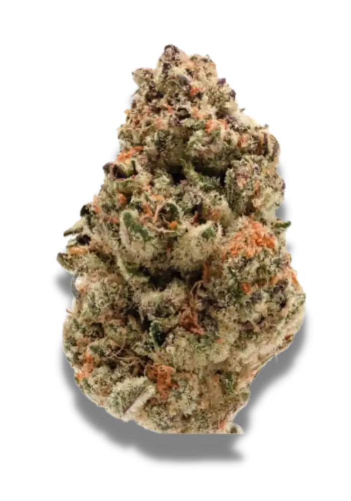 Rainbow candy