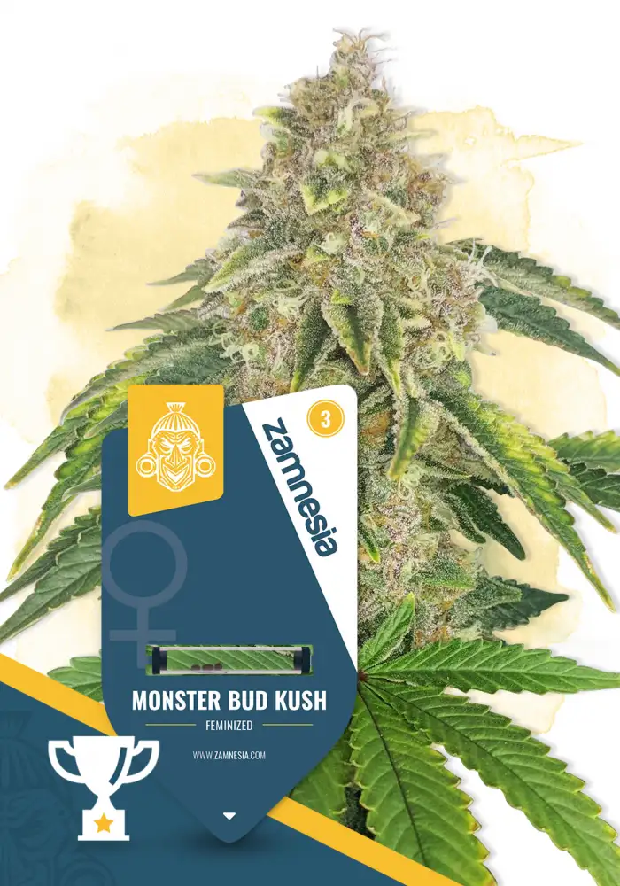 Monster Bud Kush