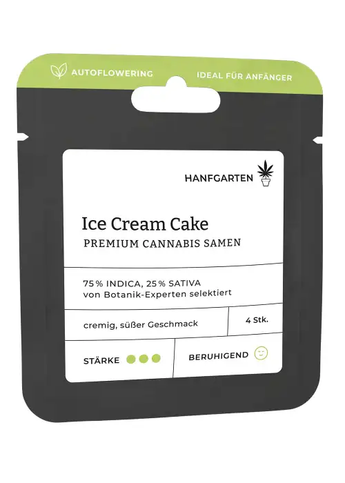 Ice Cream Cake | Autoflowering