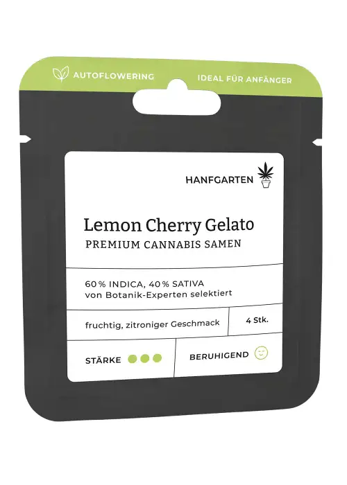 Lemon Cherry Gelato | Autoflowering