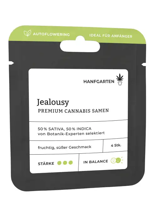 Jealousy | Autoflowering