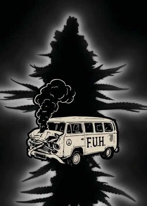 F.U.H (F*cked Up Hippy)© Auto