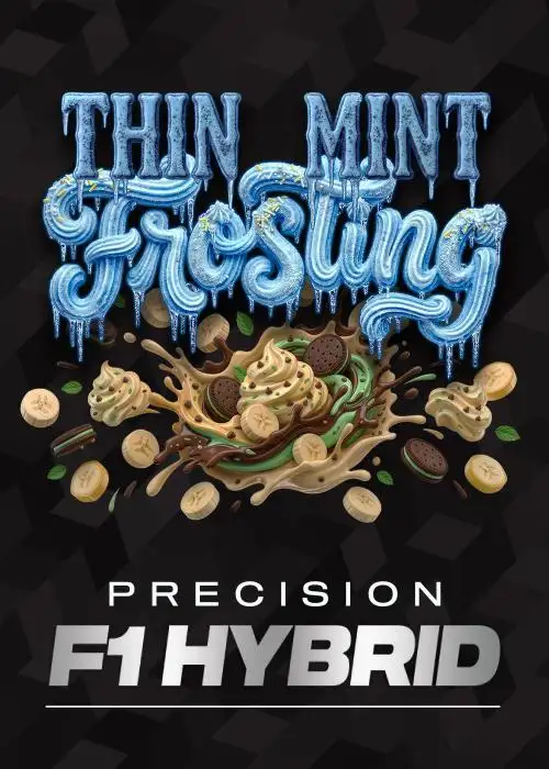 Thin Mint Frosting - F1 HYBRID