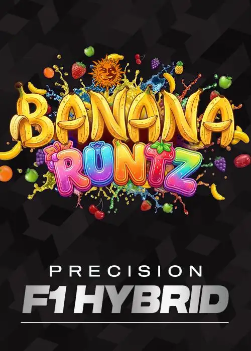 Banana Runtz - F1 HYBRID