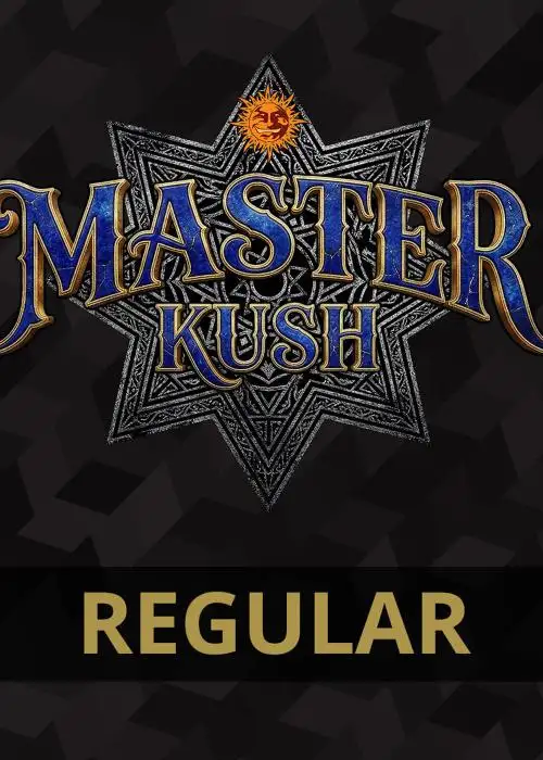 Master Kush - Regular