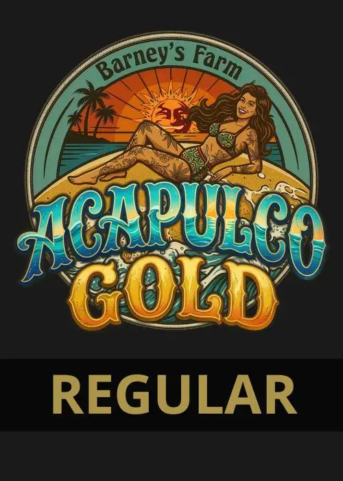 Acapulco Gold - Regular