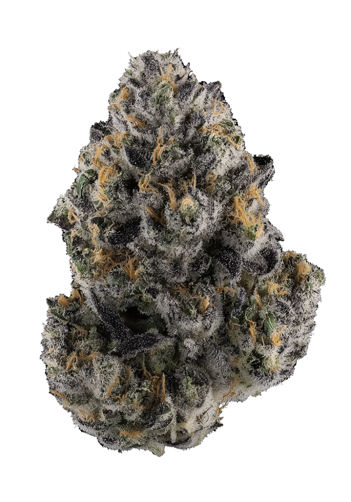 Giraffe Puzzy by Seed Junky Cannabis Strain Information -