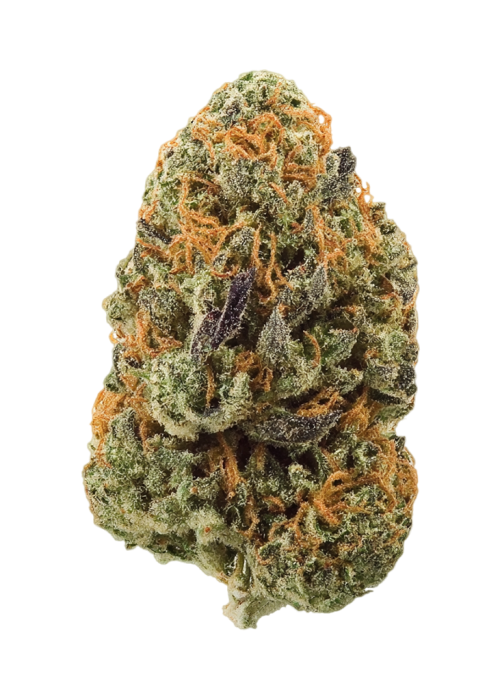 Purple Cherry Sunset