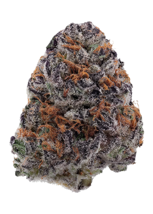 Purple Cadillac