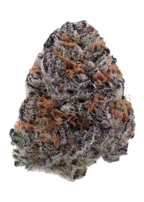 Purple Cadillac