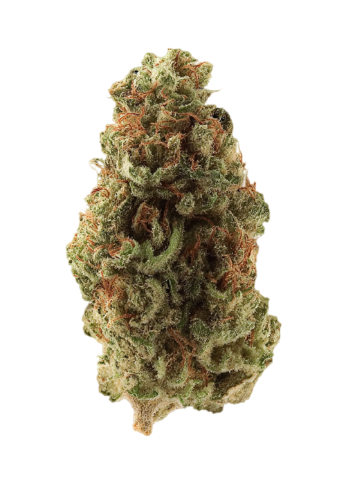 Blue God