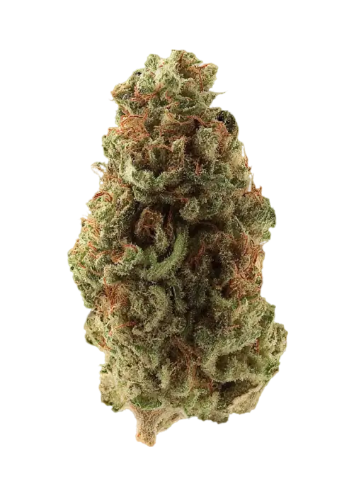 Blue God