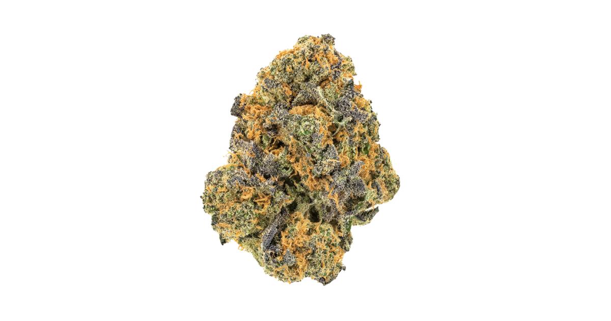 Blue Venom Cannabis Strain Harvests - GrowDiaries