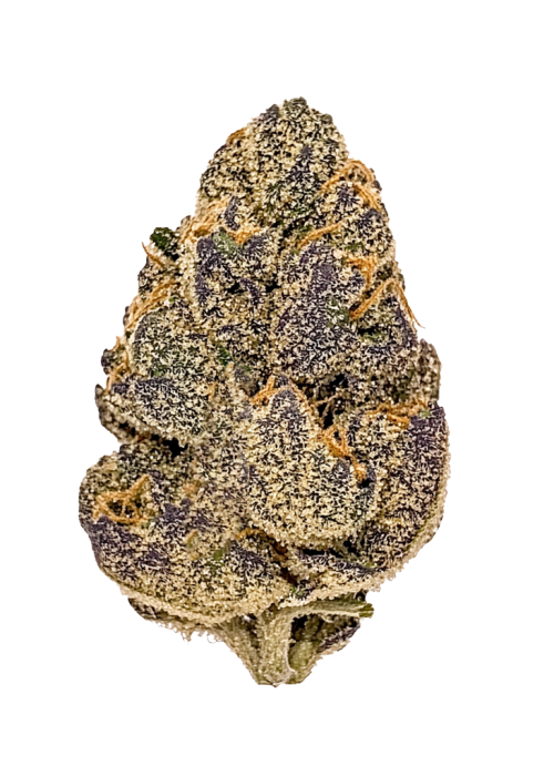 Alien Rock Candy