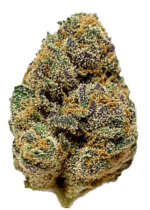 Blueberry Space Cake