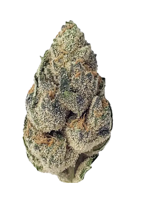 Blueberry Cruffin