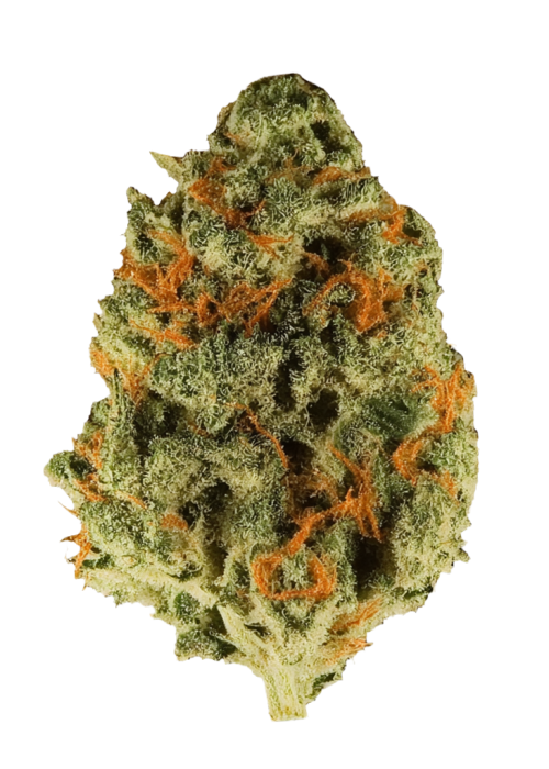 Orange Kush Cake
