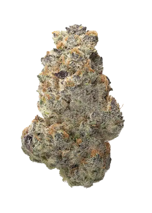 Grape Mochi