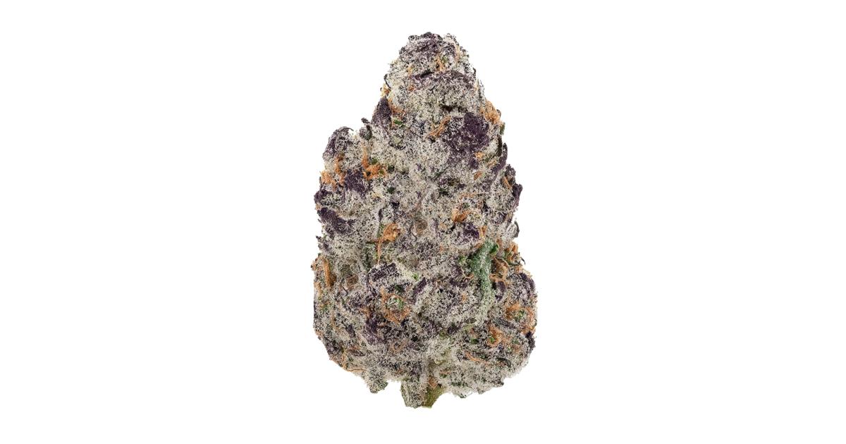 Grape Godalope Cannabis Strain by Crockett Family Farms