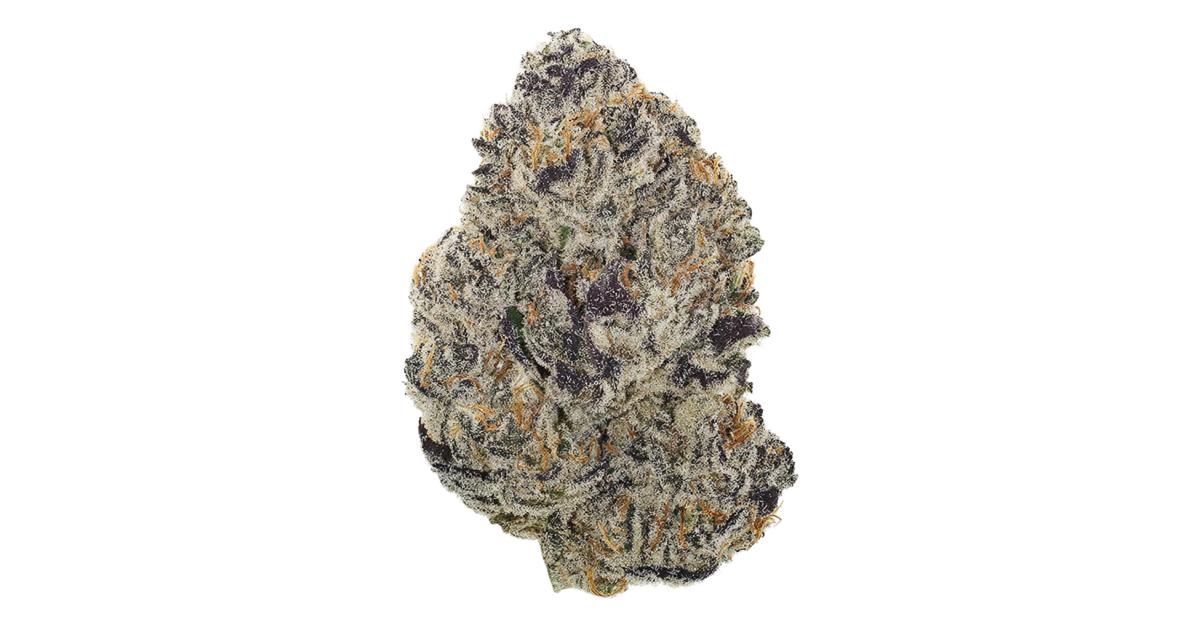 Cranberry GellyZ Cannabis Strain Information - GrowDiaries