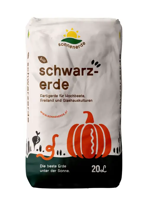 Bio Schwarzerde