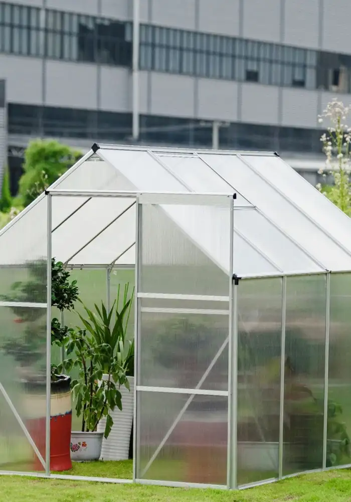 Walk-in Greenhouse Plant Growing Tent Large 