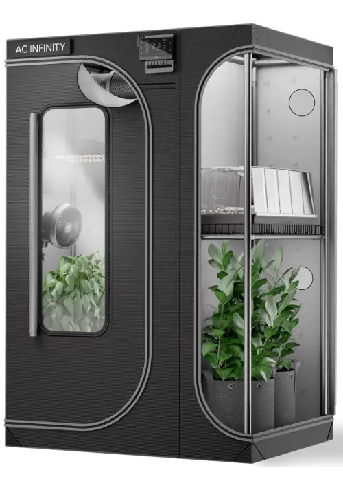 Cloudlab 743D Advance Grow Tent 4x3 (48 x 36 x 72)