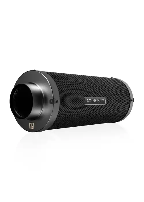 Duct Carbon Filter 6 Inch XL with Australian Charcoal