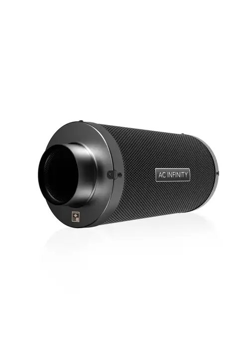 Duct Carbon Filter 6 Inch with Australian Charcoal