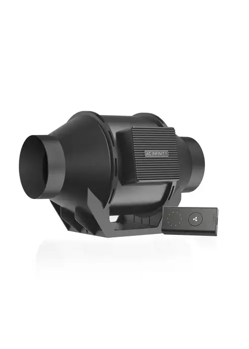 CLOUDLINE A4, Quiet Inline Fan 4 Inch