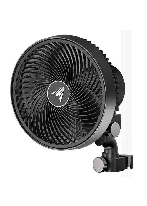 CLOUDRAY S6, Grow Tent Clip Fan 6 Inch