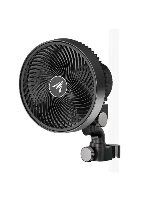 CLOUDRAY A6, Grow Tent Clip Fan 6 Inch