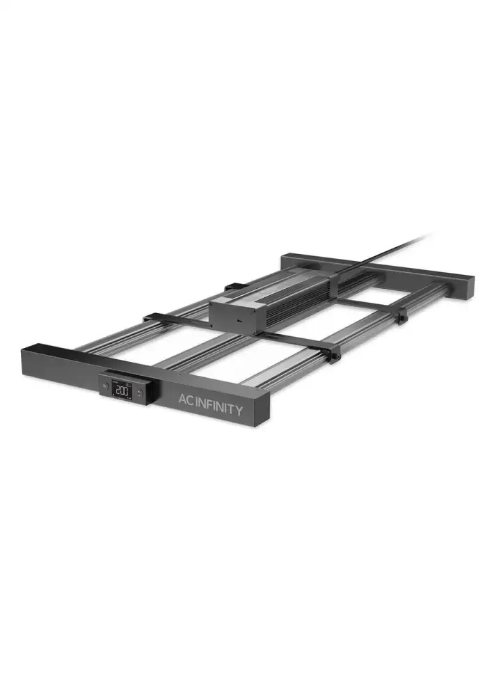 IONFRAME EVO3, Grow Light 280W, Full Spectrum LED