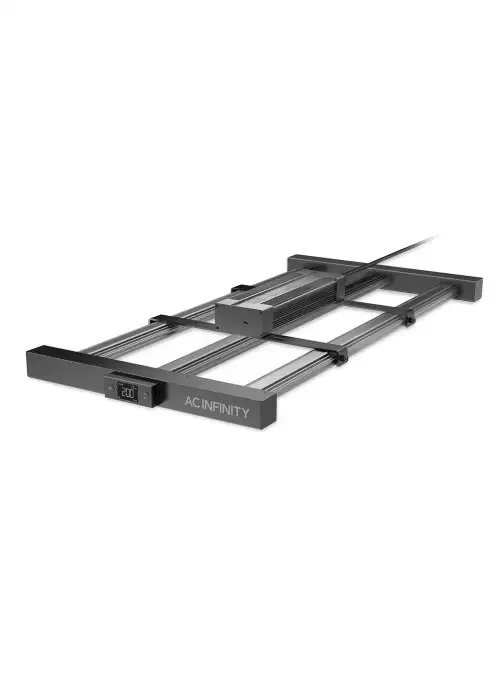 IONFRAME EVO3, Grow Light 280W, Full Spectrum LED